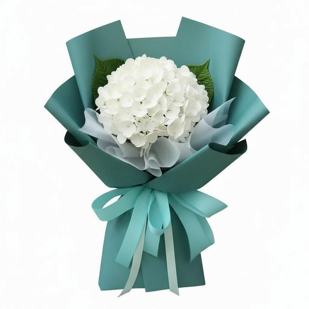 Букет цветов из: Гортензия в Верхнестепном