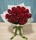 Букет Красные розы в Верхнестепном