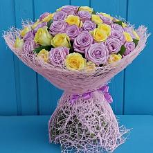 Букет 101 Волшебный Миг в Верхнестепном