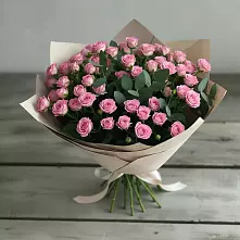 Букет Удовольствие в Верхнестепном