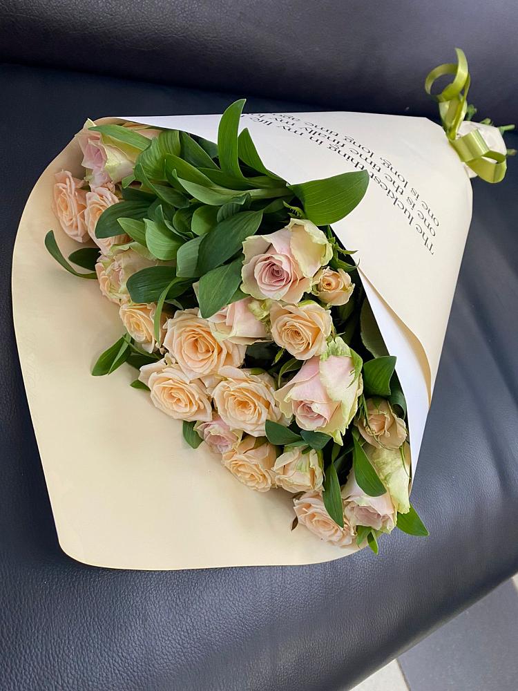 Букет Титаник в Верхнестепном