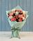 Букет цветов из: Розы в Верхнестепном