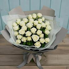 Букет Белоснежная нежность в Верхнестепном