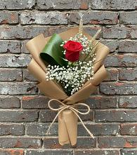 Букет цветов из:  Розы #REPLACE_PRED# Верхнестепном