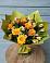 Букет цветов из: Альстромерии и Розы в Верхнестепном