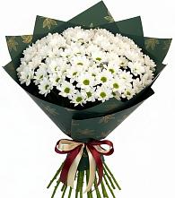 Букет цветов из:  Хризантемы в Верхнестепном