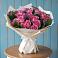 Букет цветов из: Розы в Верхнестепном