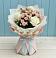 Букет цветов из: Розы в Верхнестепном