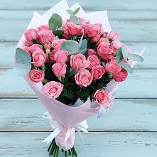 Букет Леди совершенство в Верхнестепном