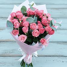 Букет Леди совершенство в Верхнестепном